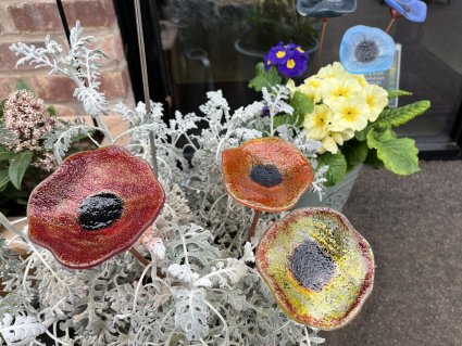 New glass fusing workshops now live at Vitreus Art