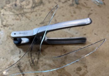 Glass cutting workshops with Vitreus Art