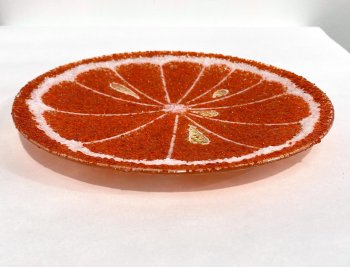 Make a superb fused glass bowl on this all inclusive glass fusing workshop with Vitreus Art
