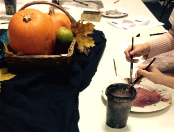 Art Fundamentals - 6 evening course at Vitreus Art