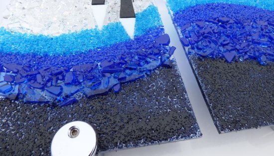 Stained glass art by Vitreus Art