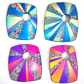 Crafting with polymer clay at Vitreus Art