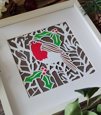 Papercut art workshops with Stacey Young at Vitreus Art
