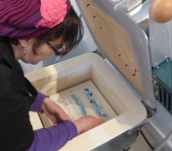 Learn the basics of glass fusing with Vitreus Art
